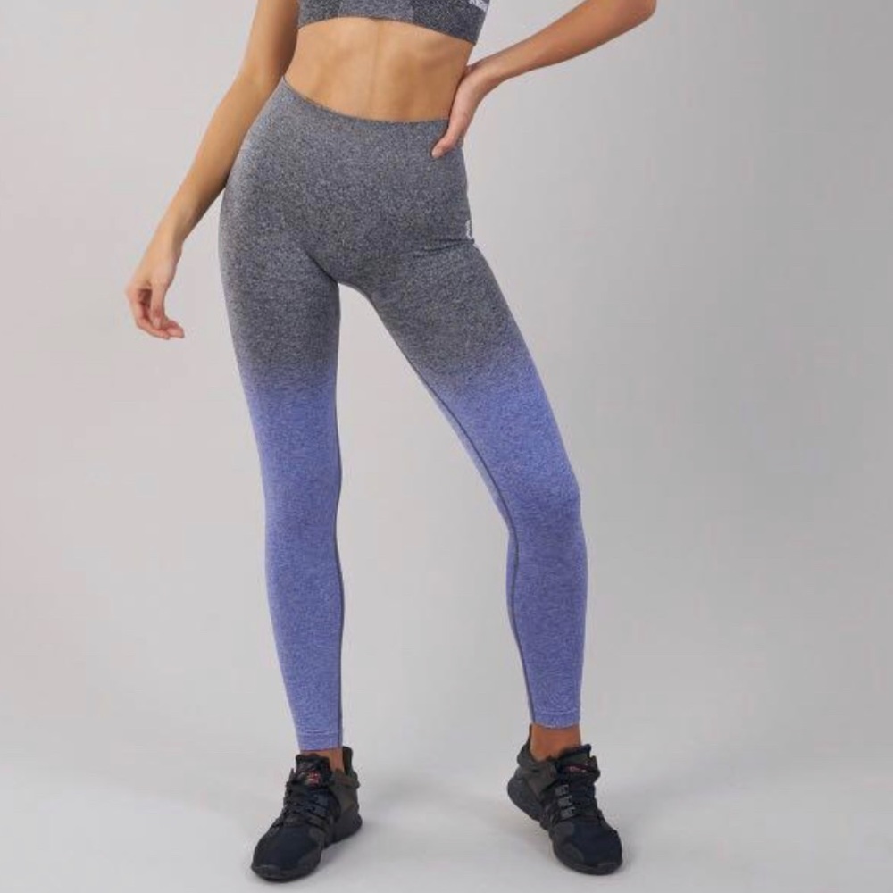 Gymshark Vital Seamless Ombre Leggings